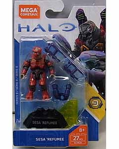 MEGA CONSTRUX HALO HEROES SERIES 9 SESA 'REFUMEE